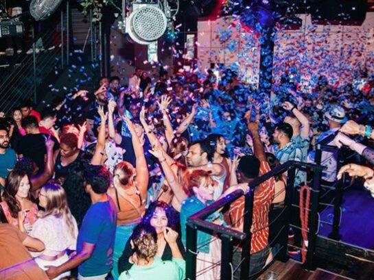 Dance Club revised