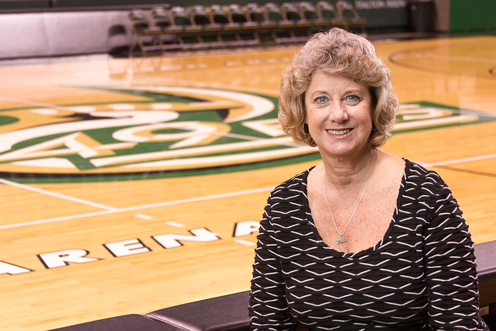 Former Athletics Director Judy Rose was named the 55th recipient of the James J. Corbett Memorial Award, the highest honor one can achieve in collegiate athletics administration. 