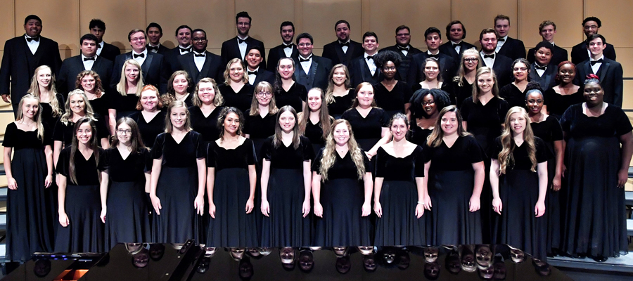 University Chorale to present holiday concert