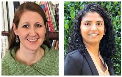 Torrieann Dooley-Kennedy, a doctoral student in Curriculum and Instruction, and Mubin Tarannum, a Nanoscale Science Ph.D. student, are the Dean’s Distinguished Dissertation Award winners for 2020.