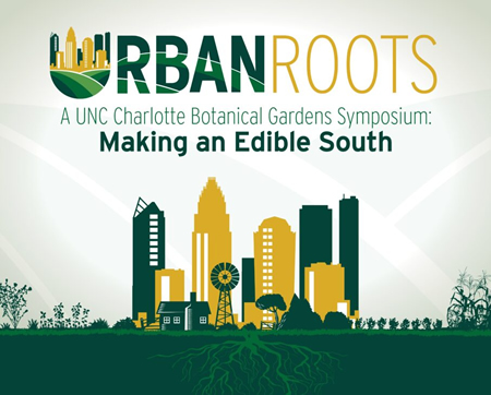 Early bird pricing for Botanical Gardens’ fifth annual Urban Roots Symposium