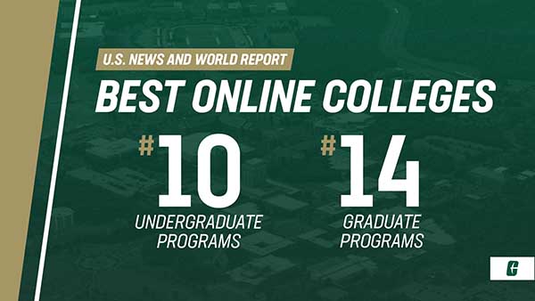 UNC Charlotte ranked among nation’s best for online education