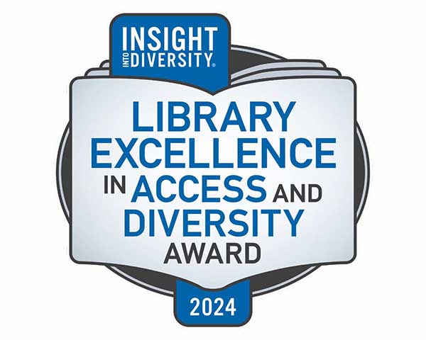 UNC Charlotte eeceives Library Excellence in Access and Diversity Award