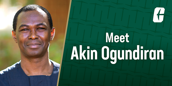 Akin Ogundiran
