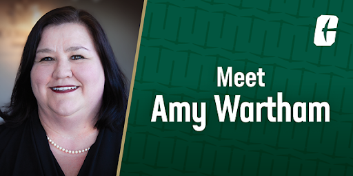 Meet Amy Wartham