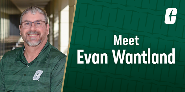 Evan Wantland, director of Math Pathways