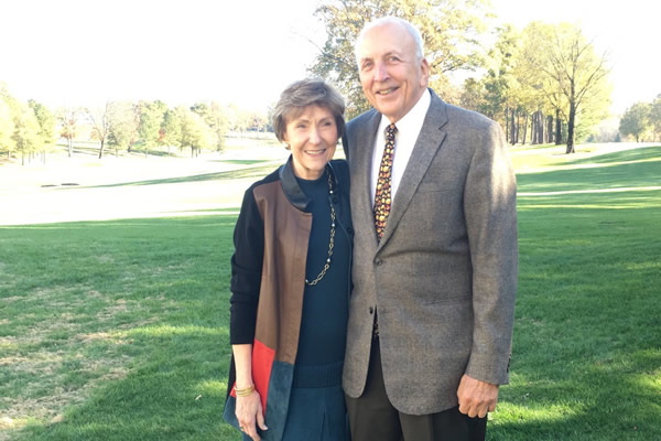 Charlotte philanthropists Smoky and Margaret Bissell continue to invest in UNC Charlotte