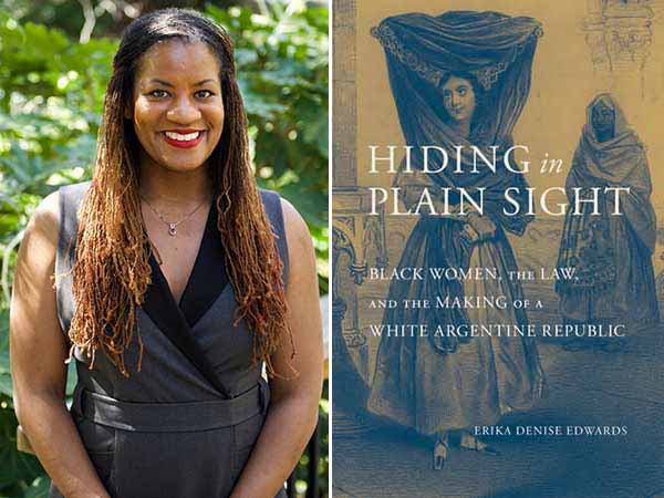 History professor to talk ‘Hiding in Plain Sight’ for Personally Speaking