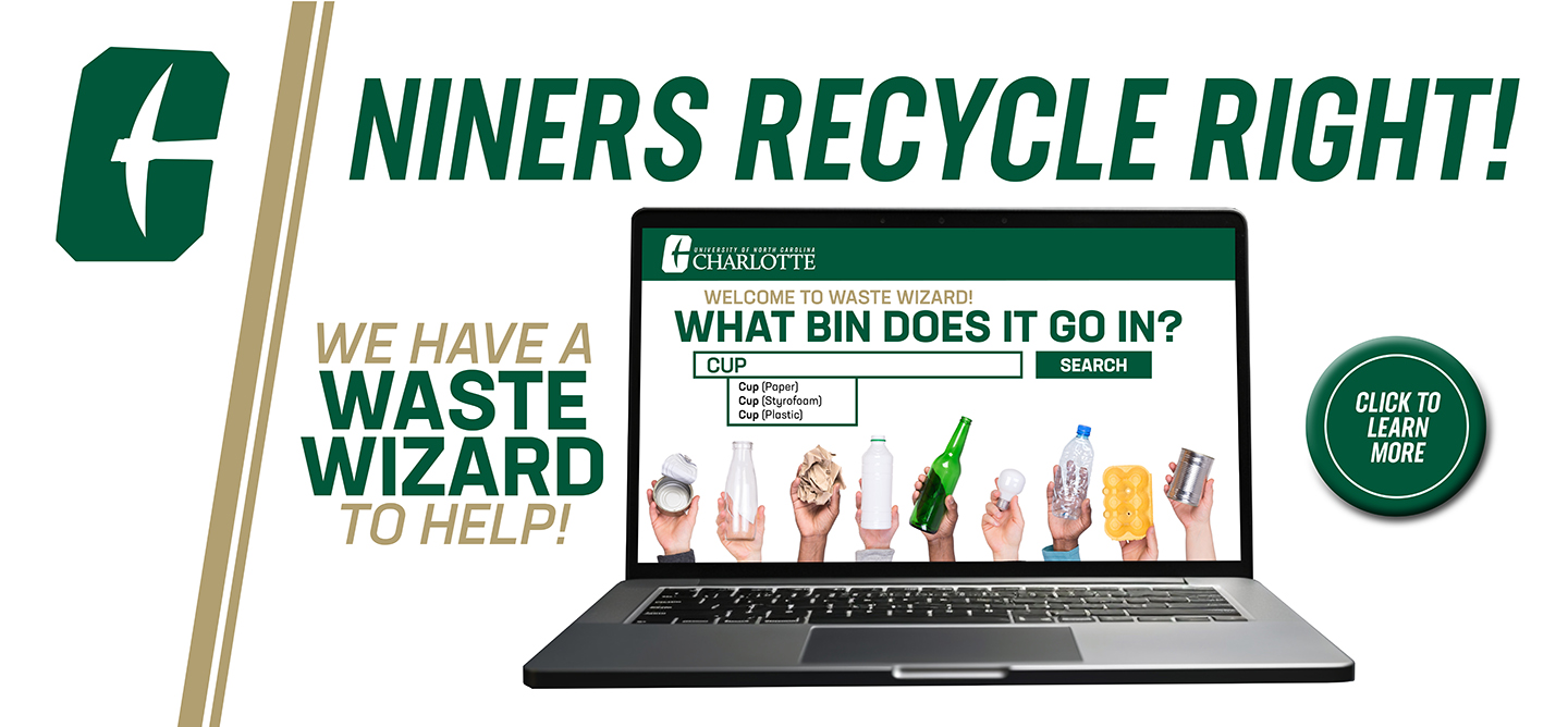 Niners Recycle Right graphic