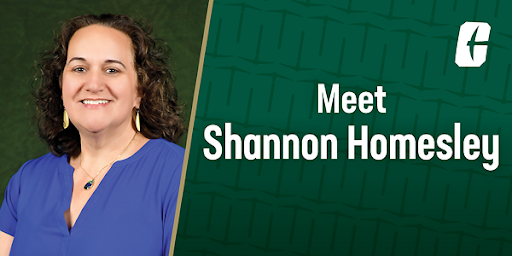 Meet Shannon Homesley