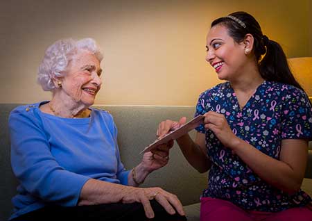 Partnership to support free telehealth caregiver program