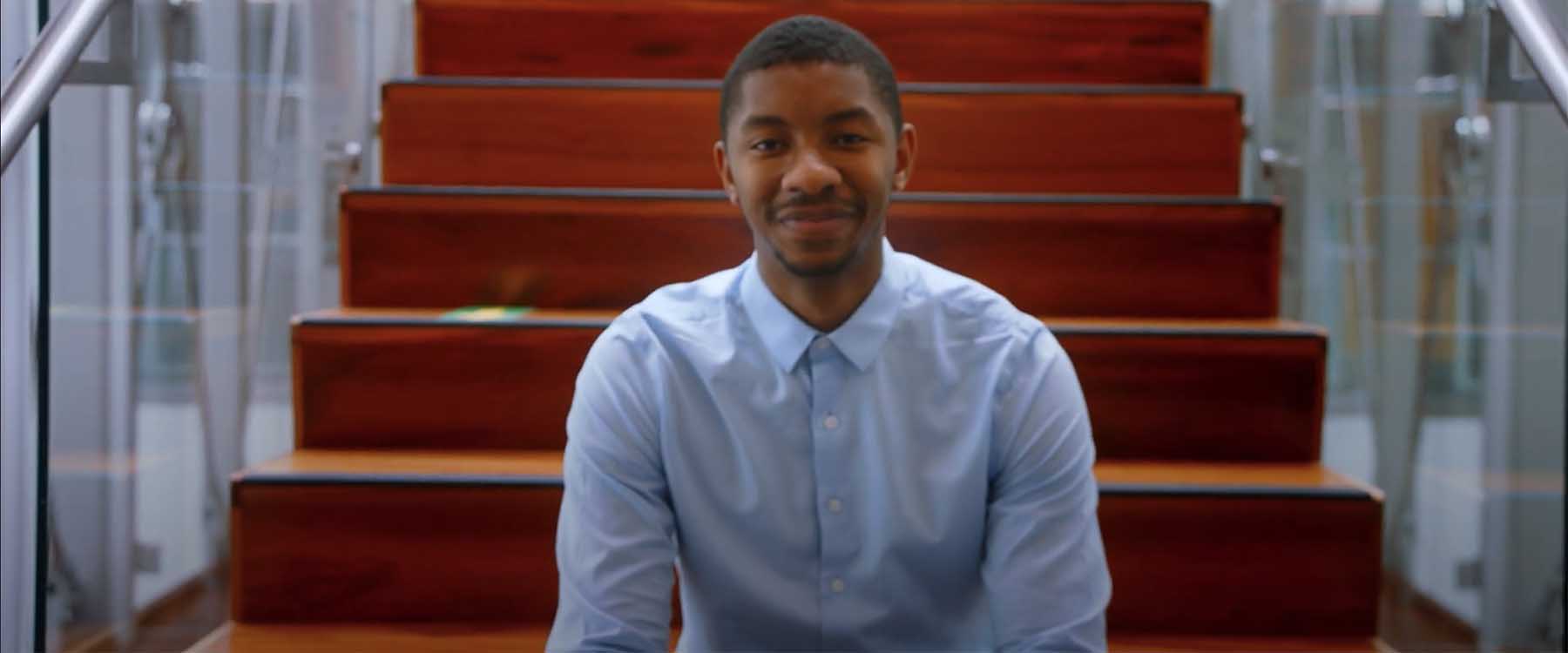 Technology visionary and alumnus Adonis Abdullah ’21, ’22M.S. is forging ahead on his entrepreneurial journey as co-founder of the startup Hot Route Analytics.