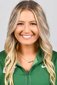Bailey Vannoy becomes first professional softball player in school history