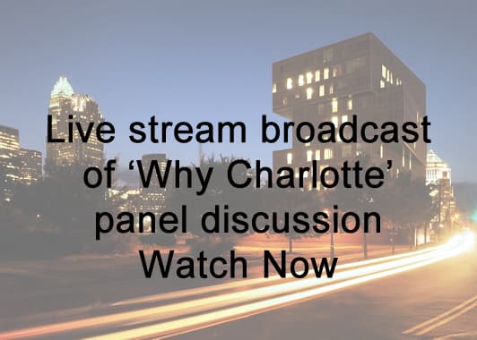 Community leaders discuss why Charlotte landed the DNC