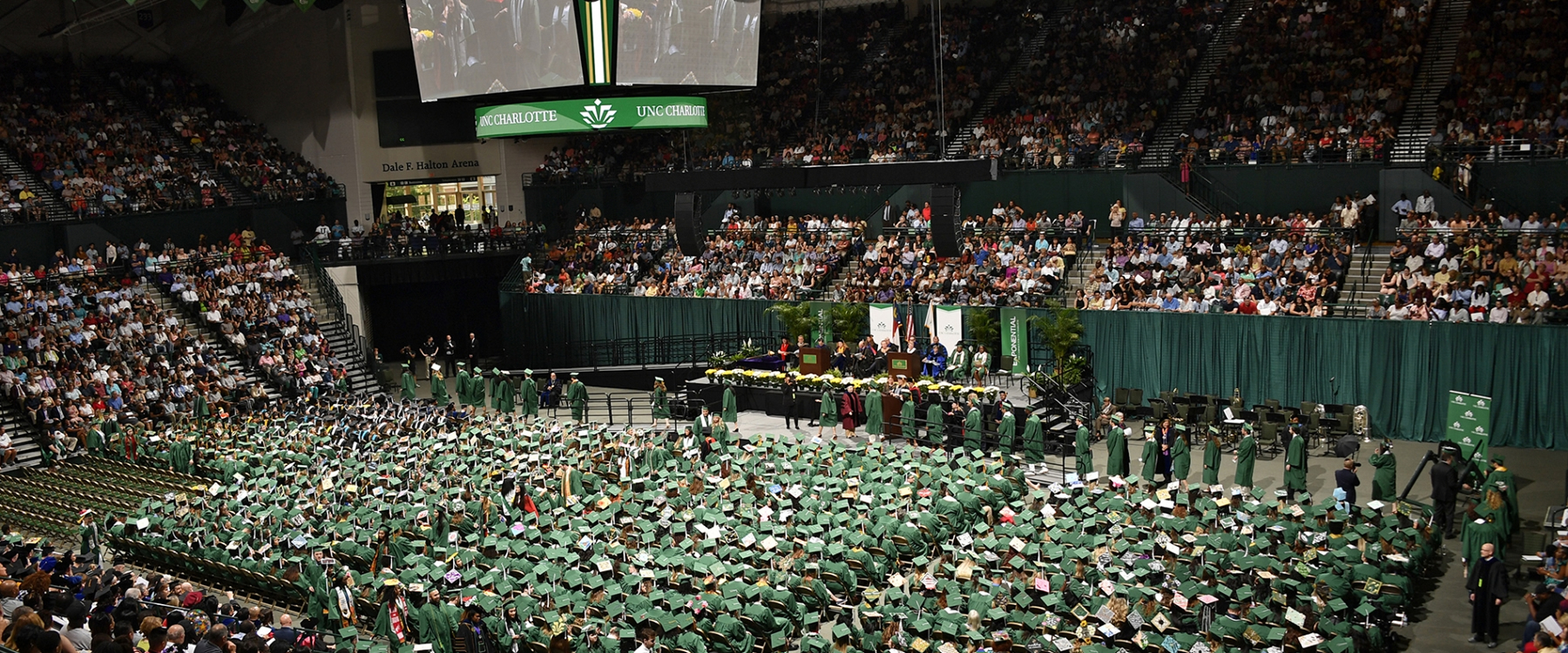 3,800 to receive degrees during Fall Commencement 