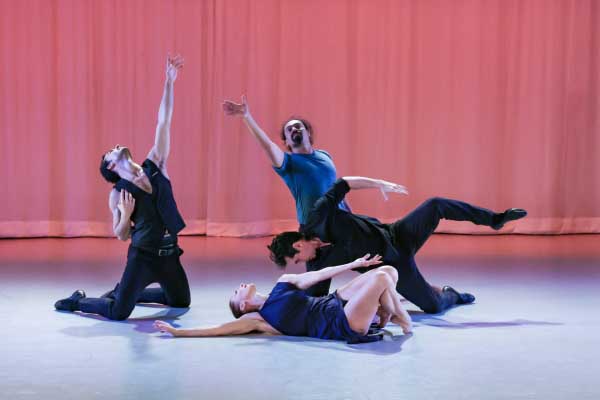 Dance company awarded N.C. Arts Council grants