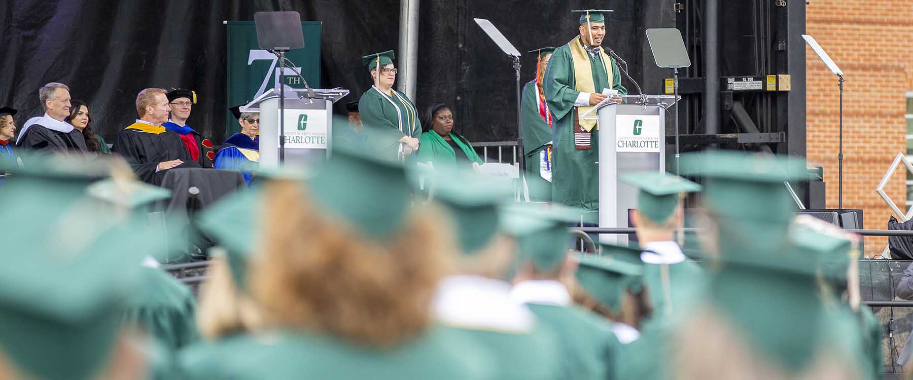 Charlotte ranks among nation’s top 100 minority degree producers 