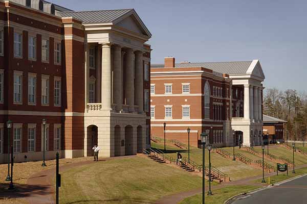 UNC Charlotte increasing enrollment to ‘engineer a smart and secure future for North Carolina’