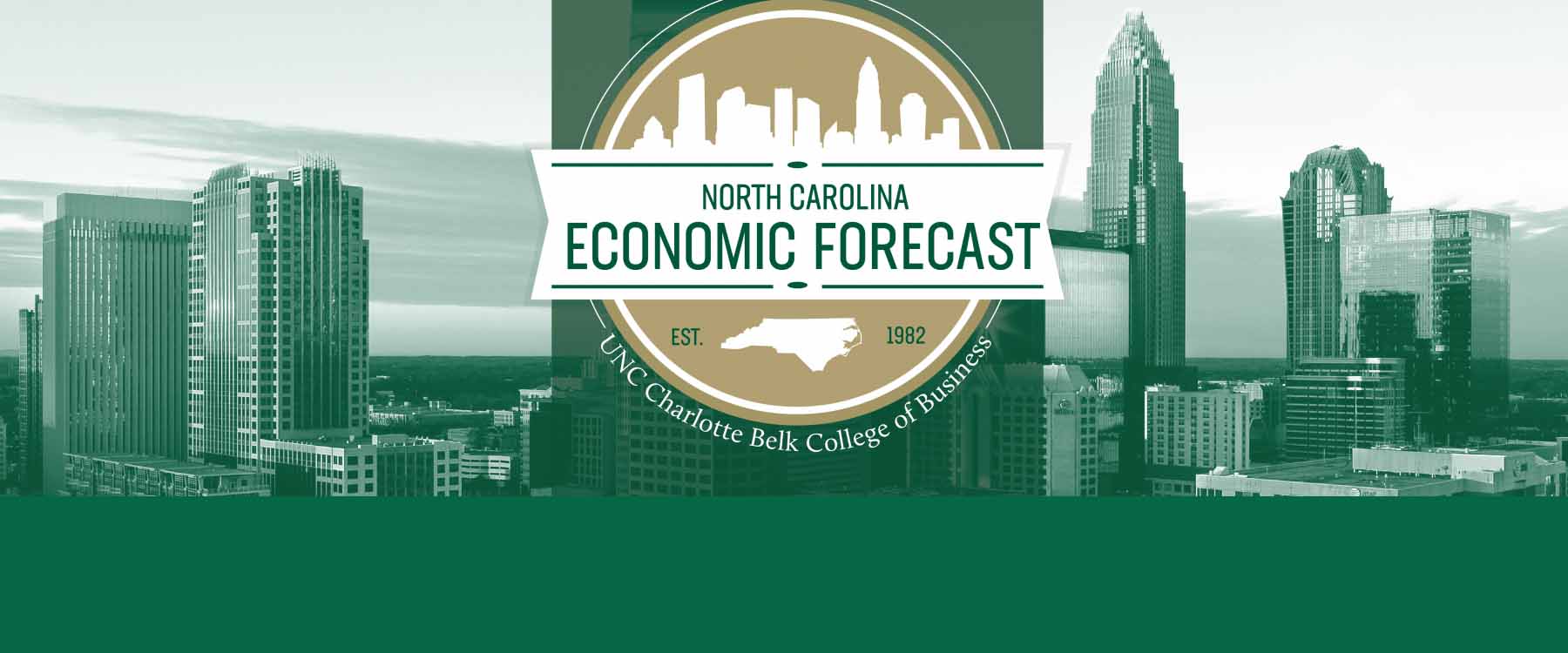 The gap between the consumer price index for all urban consumers and the Fed Funds Rate remains too wide to reflect progress toward inflation reduction, according to John Connaughton, director of the North Carolina Economic Forecast. 