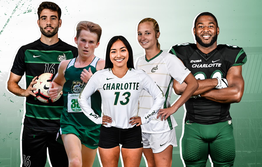 Charlotte 49ers to hold Fan Fest
