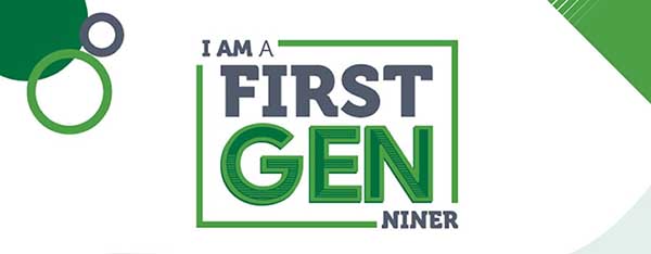 First-generation Niners encouraged to share their stories