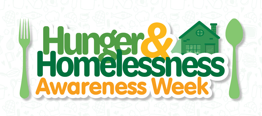  Hunger and Homelessness Awareness Week events scheduled