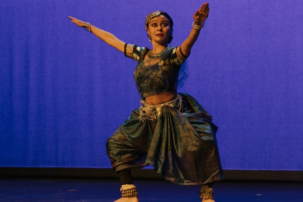 Professor receives NEA grant to bridge Indian dance techniques