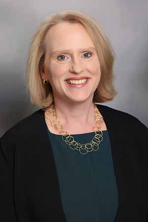 Jennifer Troyer appointed interim provost and vice chancellor for academic affairs