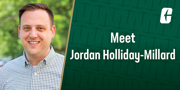 Meet Jordan Holliday-Millard