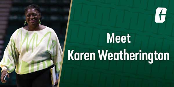 Meet Karen Weatherington