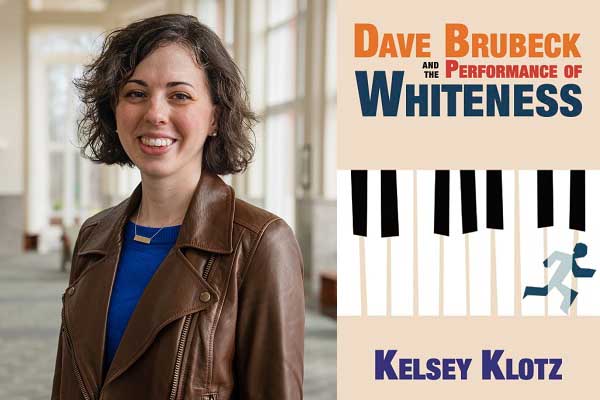 Music lecturer’s book explores ‘whiteness’ in mid-century jazz