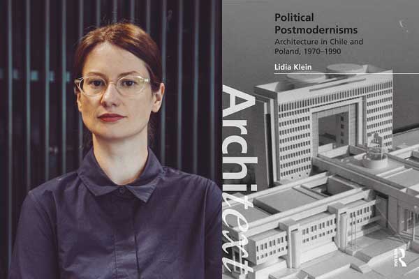 Architecture professor’s new book explores postmodernism