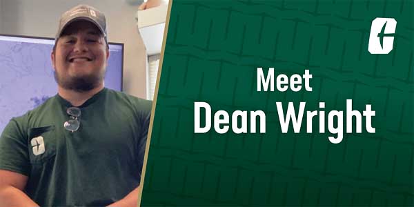 Meet Dean Wright 