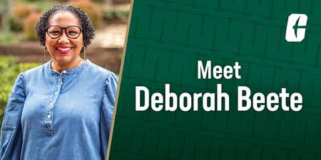 Meet Deborah Beete