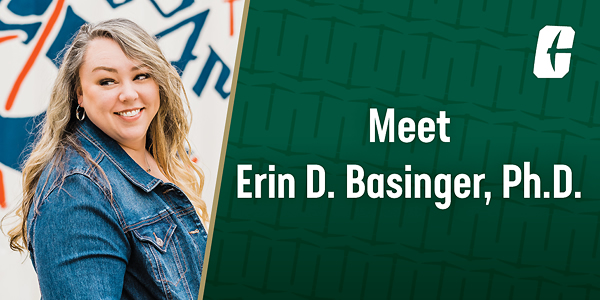 Meet Erin Basinger