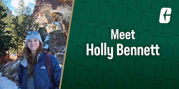Meet Holly Bennett 