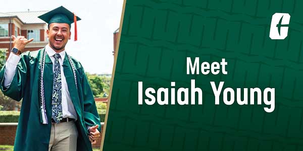 Meet Isaiah Young 