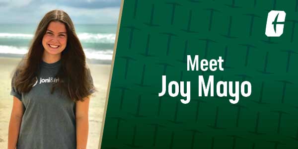 Meet Joy Mayo