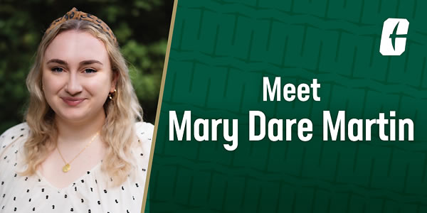 Meet Mary Dare Martin