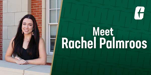 Meet Rachel Palmroos