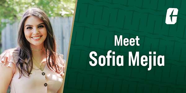 Meet Sofia Mejia