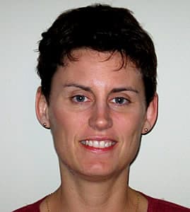 Associate professor Michelle Stephan