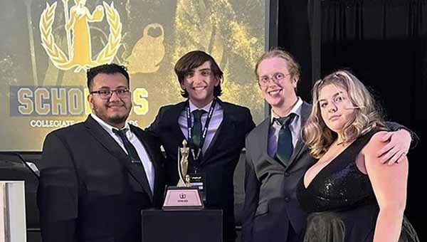 Scholars Collegiate Gaming names Niner Esports Club of the Year