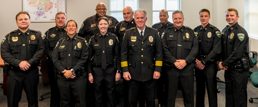PPS promotes record number of officers