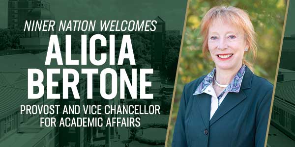 UNC Charlotte names Ohio State leader as next provost