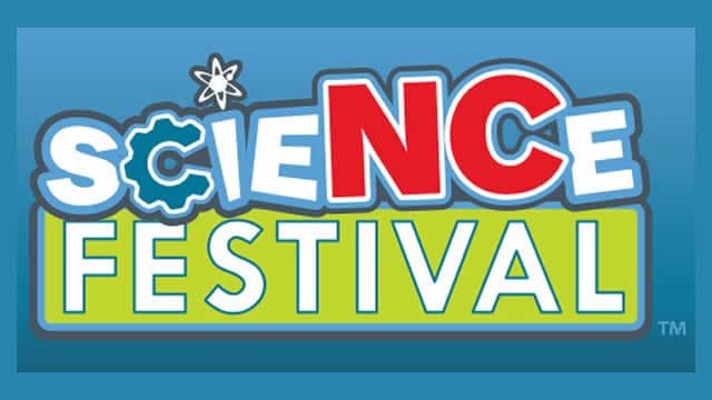 N.C. Science Festival is April 10-26.