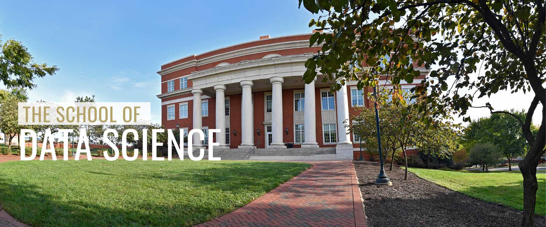 UNC Charlotte’s School of Data Science, North Carolina’s first undergraduate program in data science, is now enrolling undergraduate students for the fall semester. 