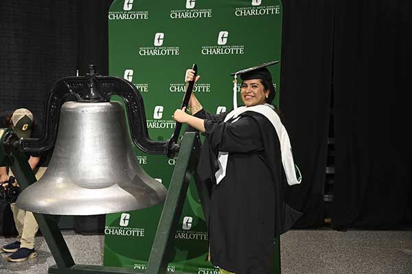 Spring Commencement bell ringers sought