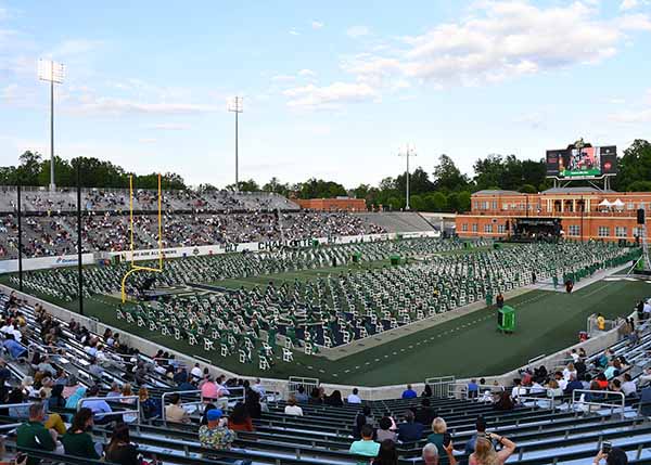 Spring Commencement 2021