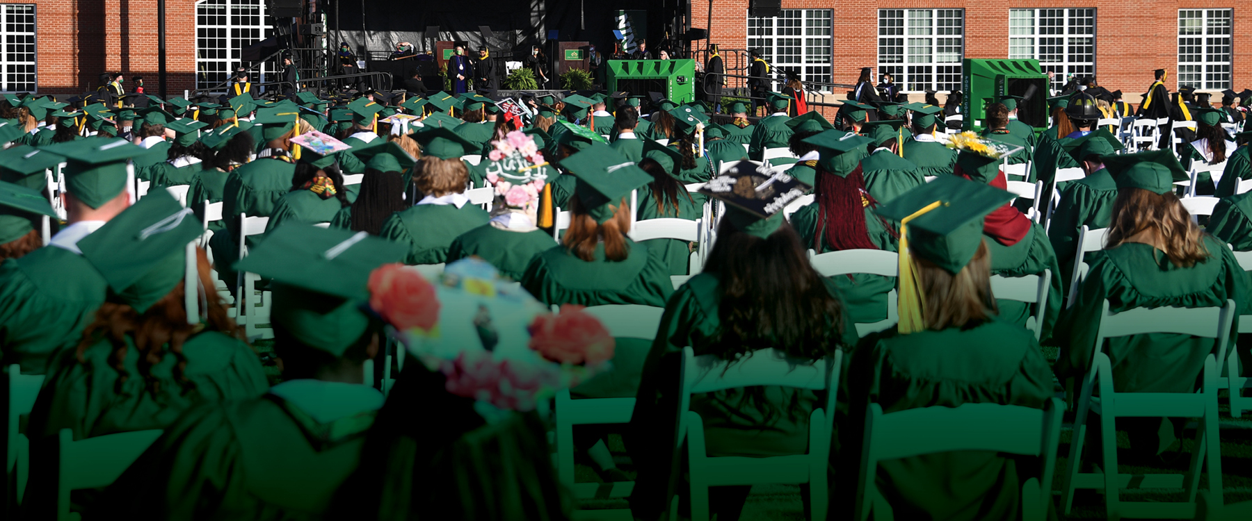 With the latest national statistics on student-loan debt showing that 45 million student borrowers collectively owe more than $1.7 trillion, UNC Charlotte graduates have among the lowest student-loan debt of college graduates in North Carolina and across the nation.